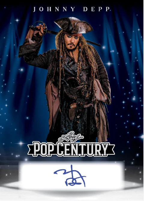 2026 Leaf Metal Pop Century (Preorder) - Image 3