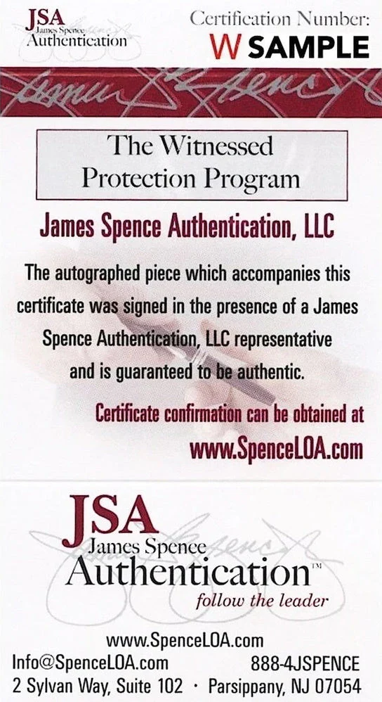 Charlie Sheen Signed 8x10 Photo Two and a Half Men JSA COA from Private Signing - Image 2