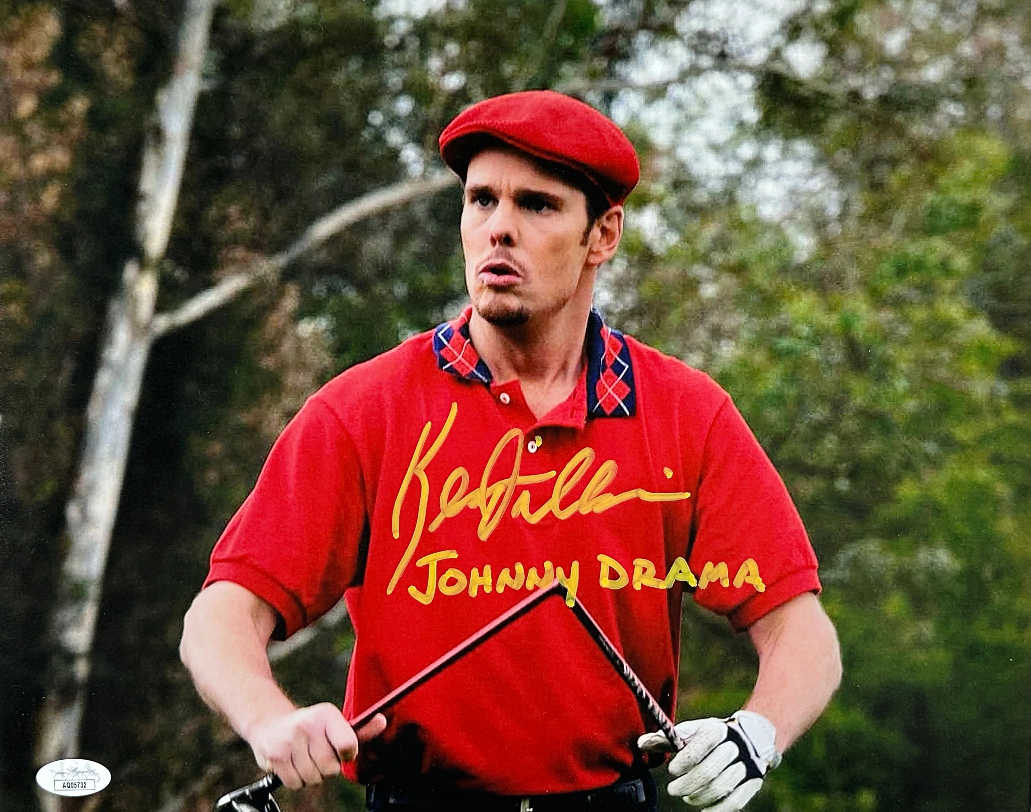 Kevin Dillon Signed 11x14 Photo Johnny Drama Entourage JSA COA from Private Signing